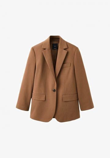 Короткое пальто