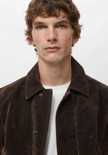 Кожаная куртка