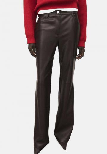 Кожаные штаны
