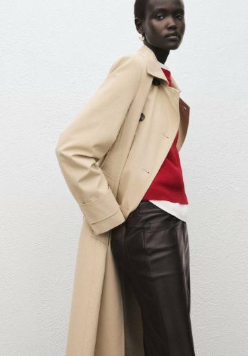 Кожаные штаны