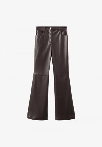 Кожаные штаны