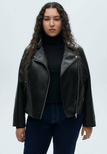 Байкерская куртка