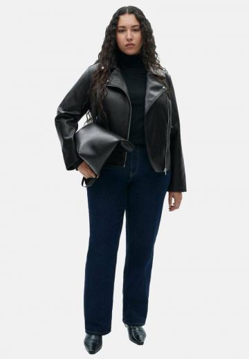 Байкерская куртка