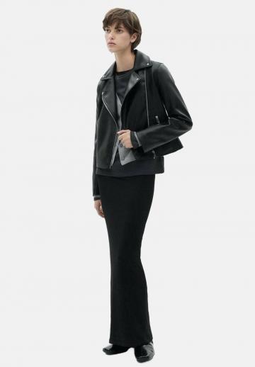 Байкерская куртка