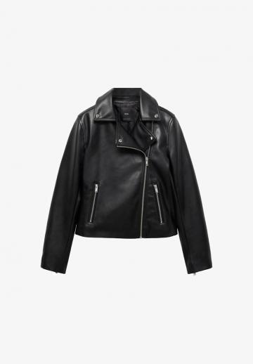 Байкерская куртка