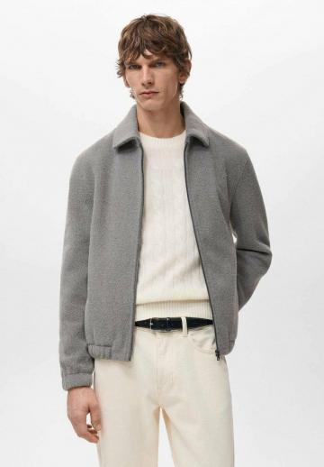 Флисовая куртка