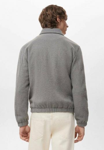 Флисовая куртка