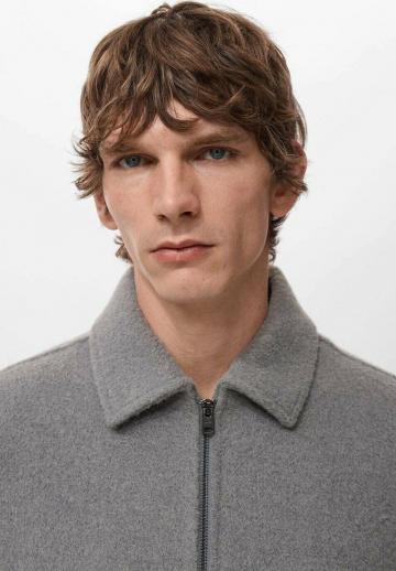 Флисовая куртка