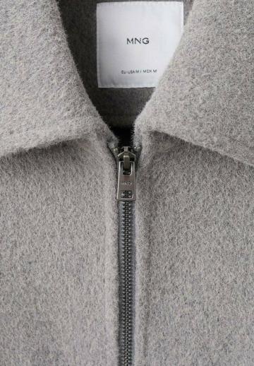 Флисовая куртка