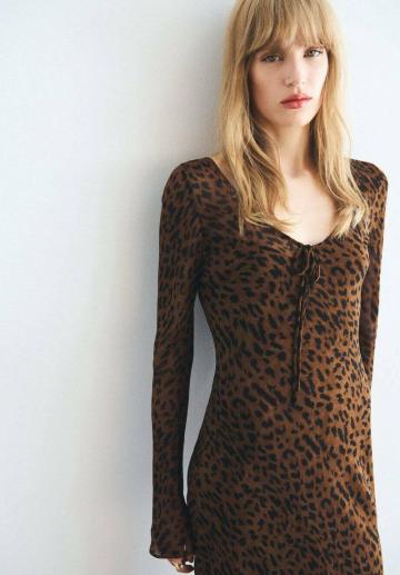 Платье макси