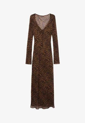 Платье макси