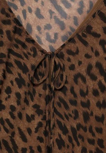 Платье макси