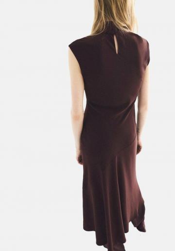 Платье макси