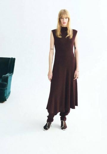 Платье макси