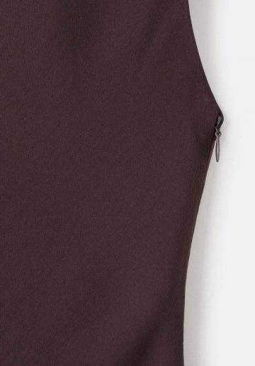 Платье макси