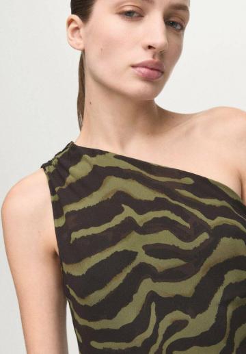 Платье макси