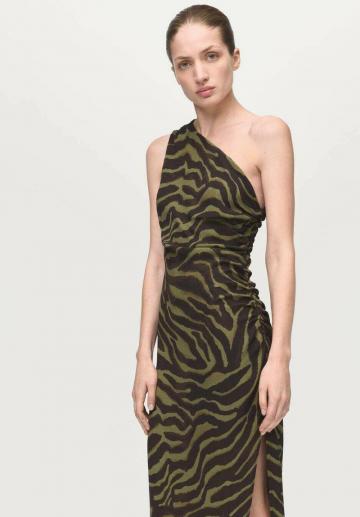 Платье макси