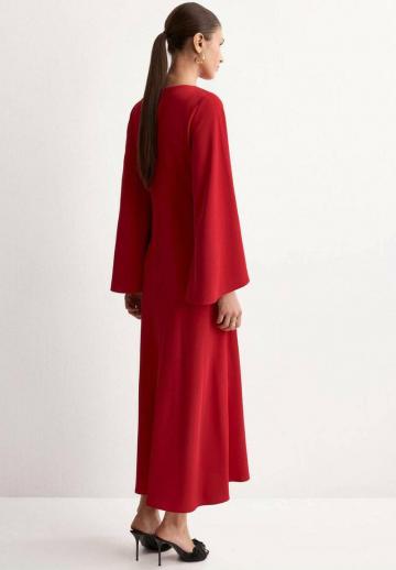 Платье макси