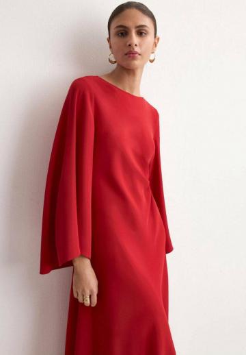 Платье макси