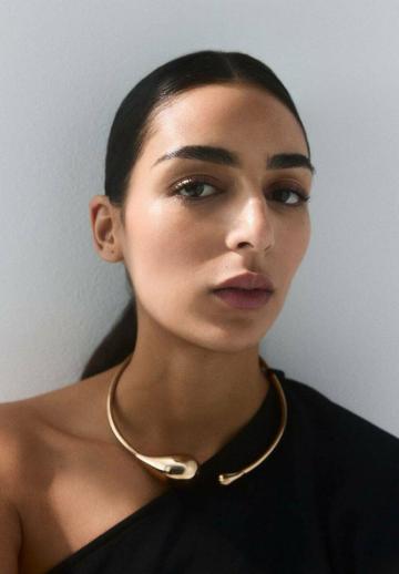 Платье макси