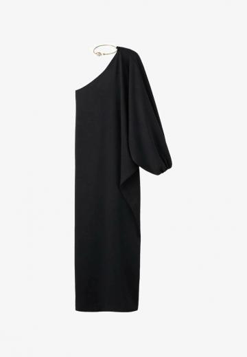 Платье макси