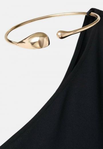 Платье макси