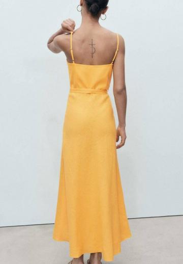 Платье макси