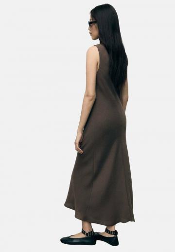 Платье макси