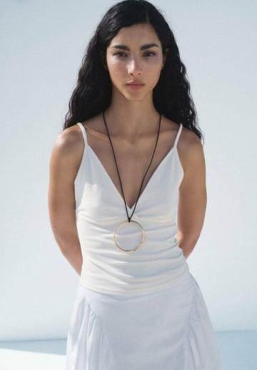 Длинная юбка