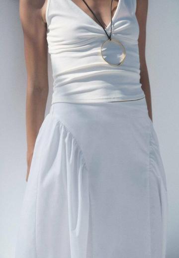 Длинная юбка