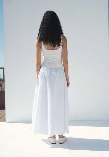 Длинная юбка