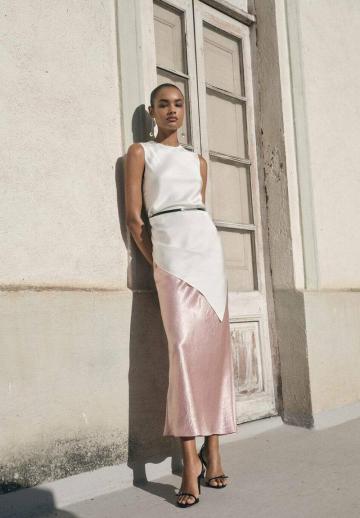 Длинная юбка