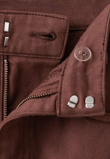 Свободные джинсы