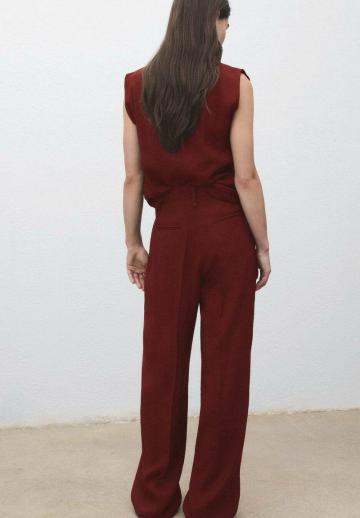 Широкие брюки