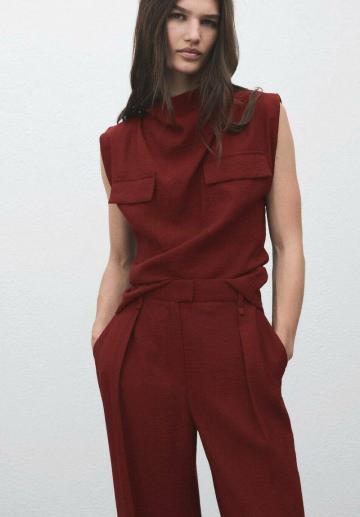 Широкие брюки