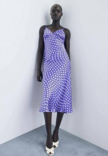 Летнее платье