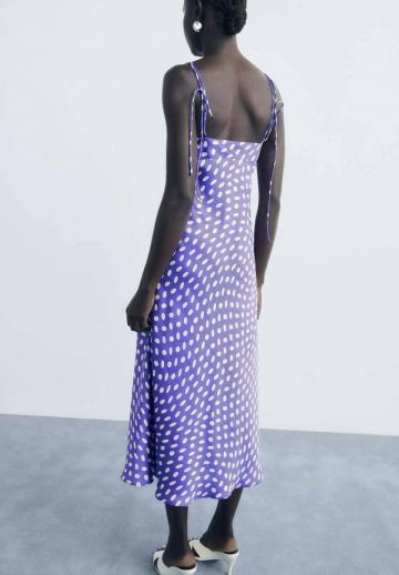 Летнее платье