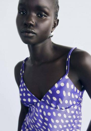 Летнее платье