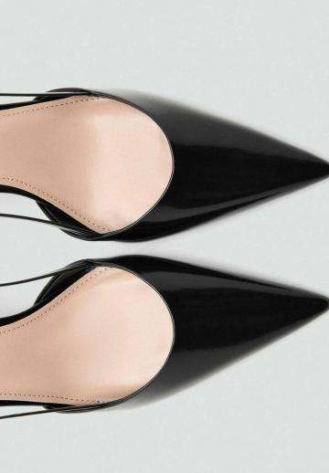 Туфли на высоком каблуке