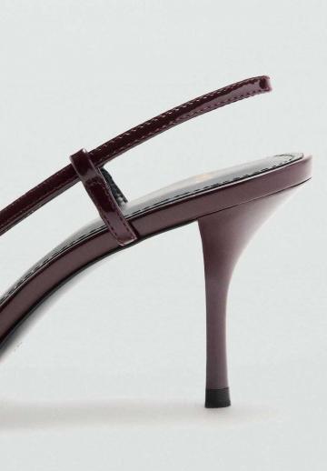 Туфли на высоком каблуке