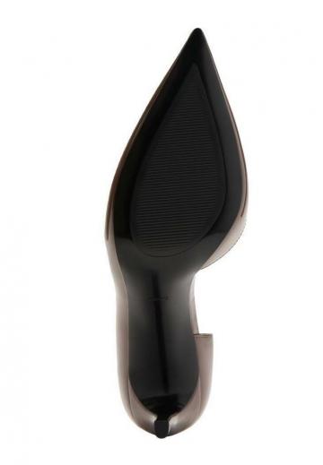 Туфли на высоком каблуке