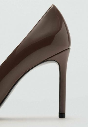 Туфли на высоком каблуке