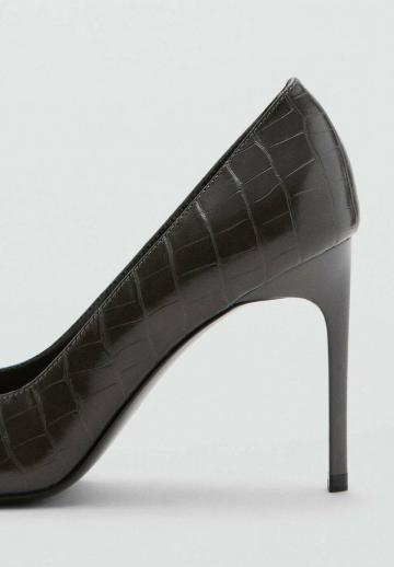 Туфли на высоком каблуке