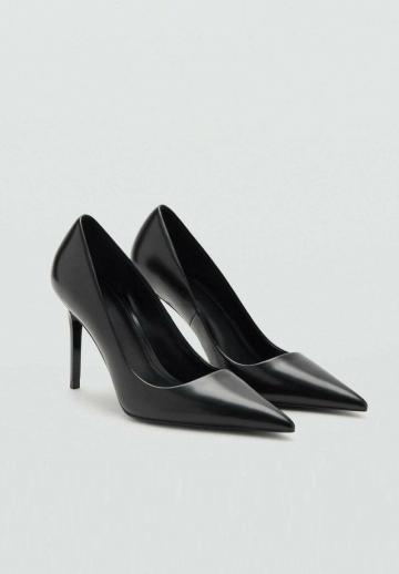 Туфли на высоком каблуке