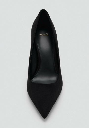 Туфли на высоком каблуке