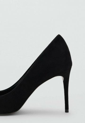 Туфли на высоком каблуке
