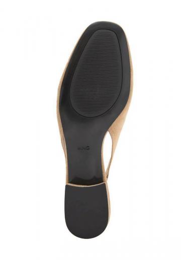 Туфли слинги