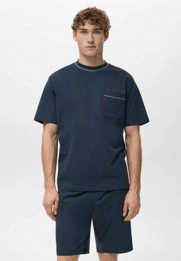 Пижама с шортами