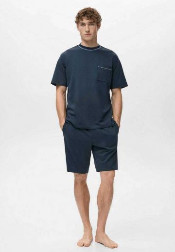 Пижама с шортами