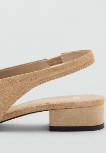 Туфли слинги